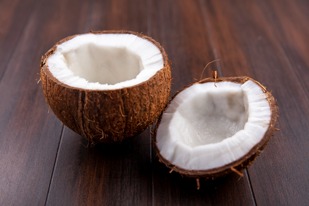 Tender coconut